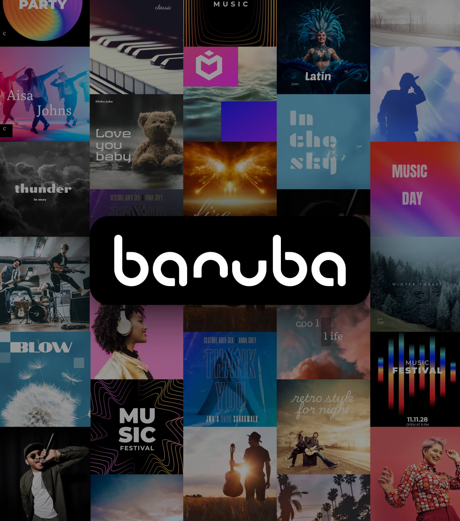 Get video editing and royalty-free music library