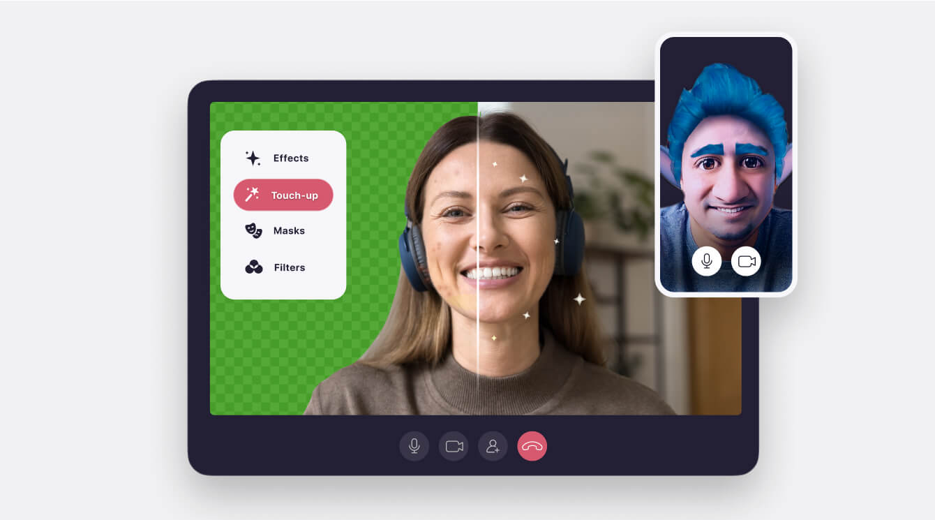 Banuba’s Face API Benefits 2x