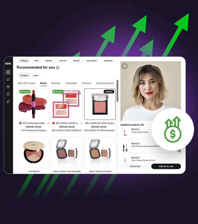 Why Choose Banuba’s Virtual Try-On Technology?