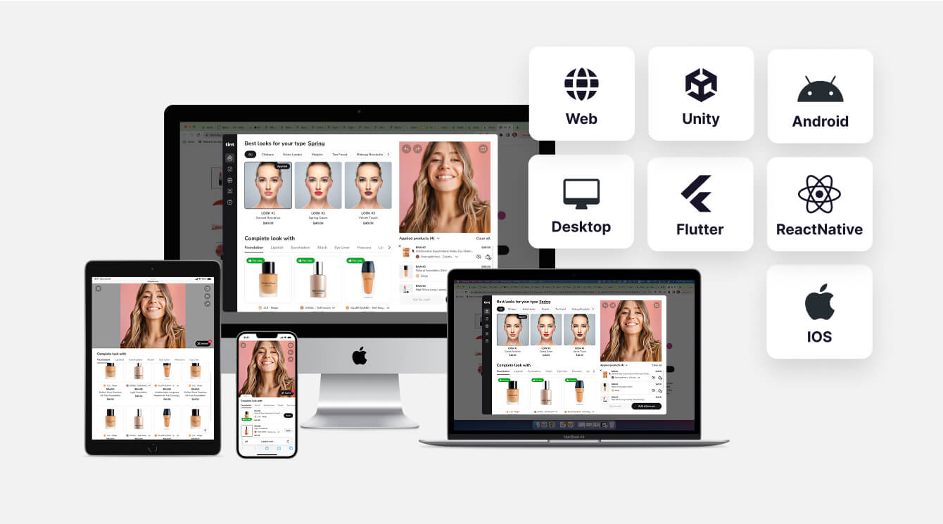 Benefits of Using Banuba’s Face API 2x