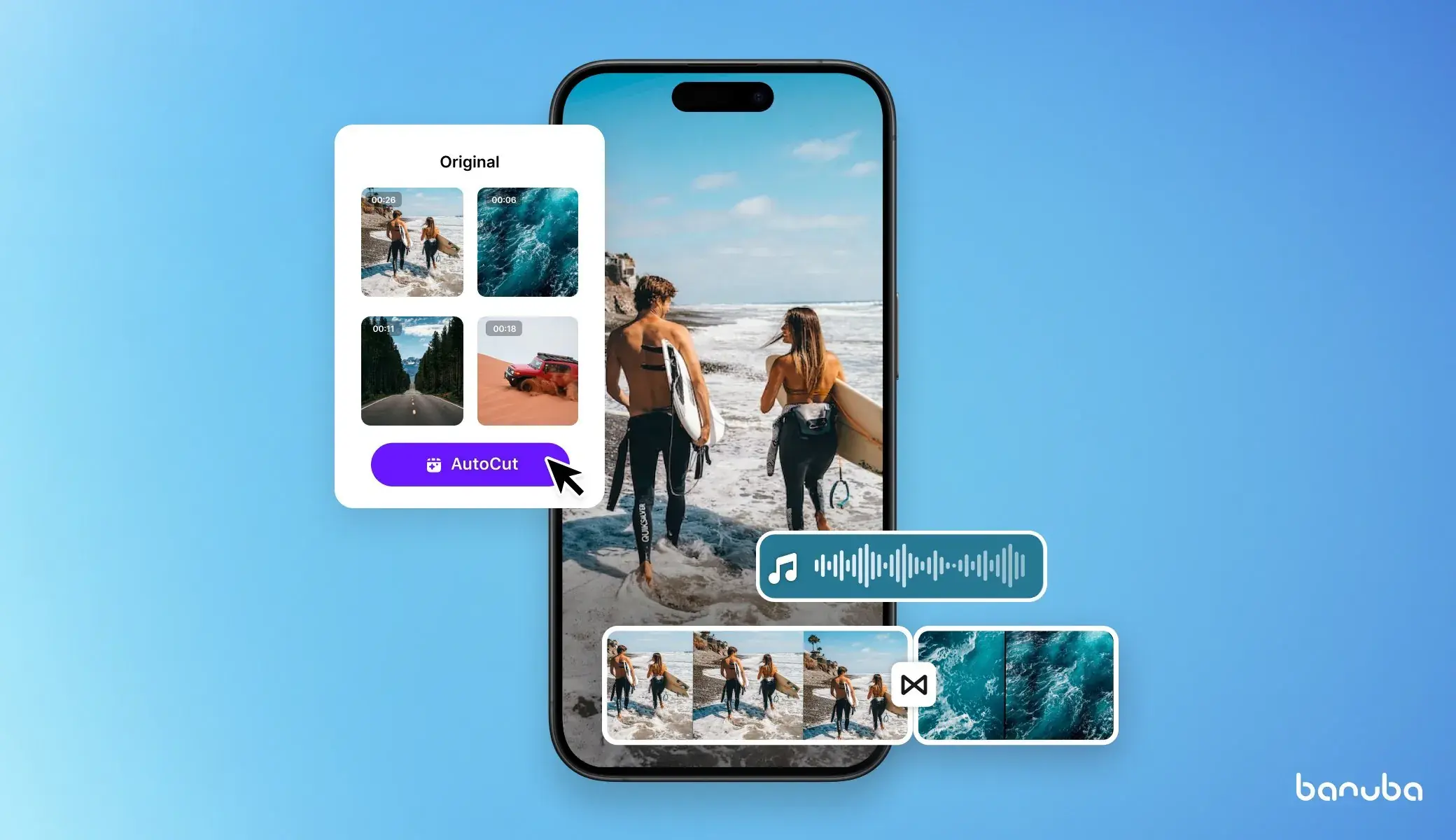 Video Eitor SDK example