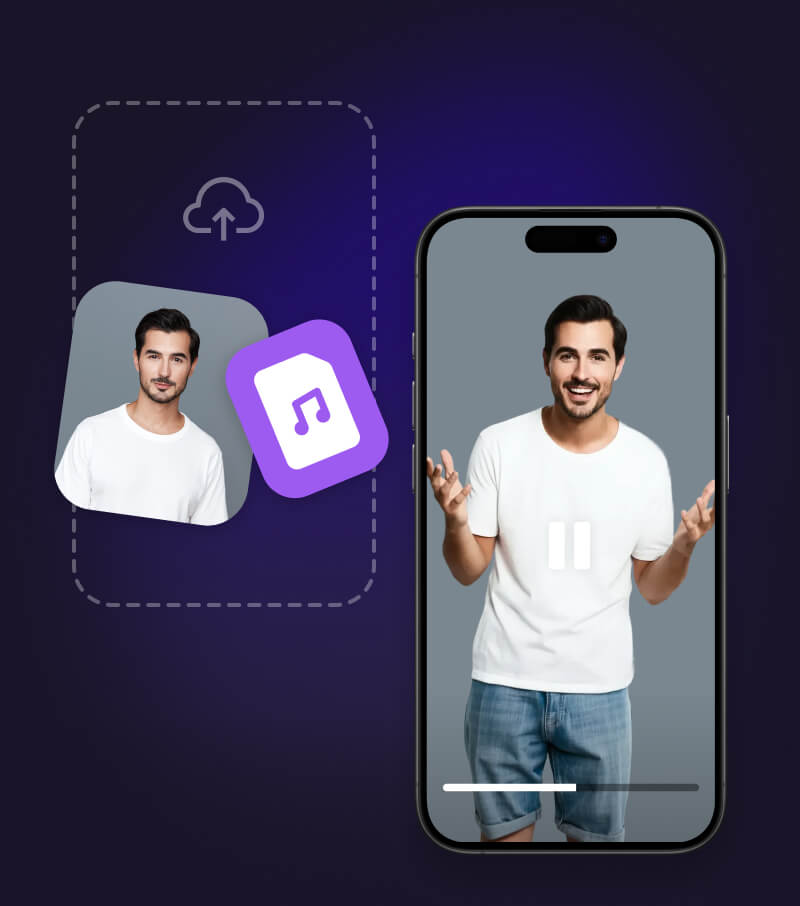 How AI Image-To-Video Works