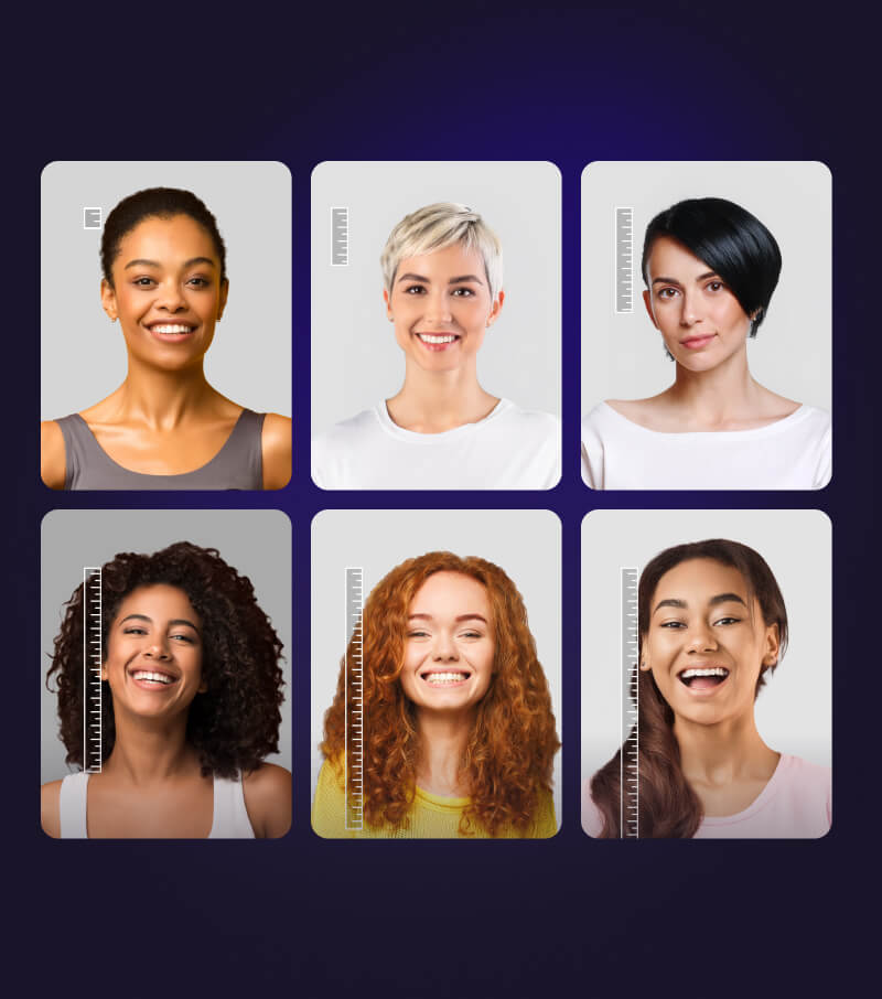 Structured Hair Length Classification