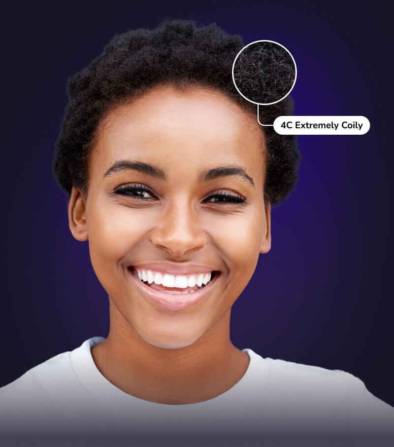 Multi-Texture Hair Detection