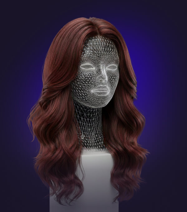 What is Wig Virtual Try-On Technology?