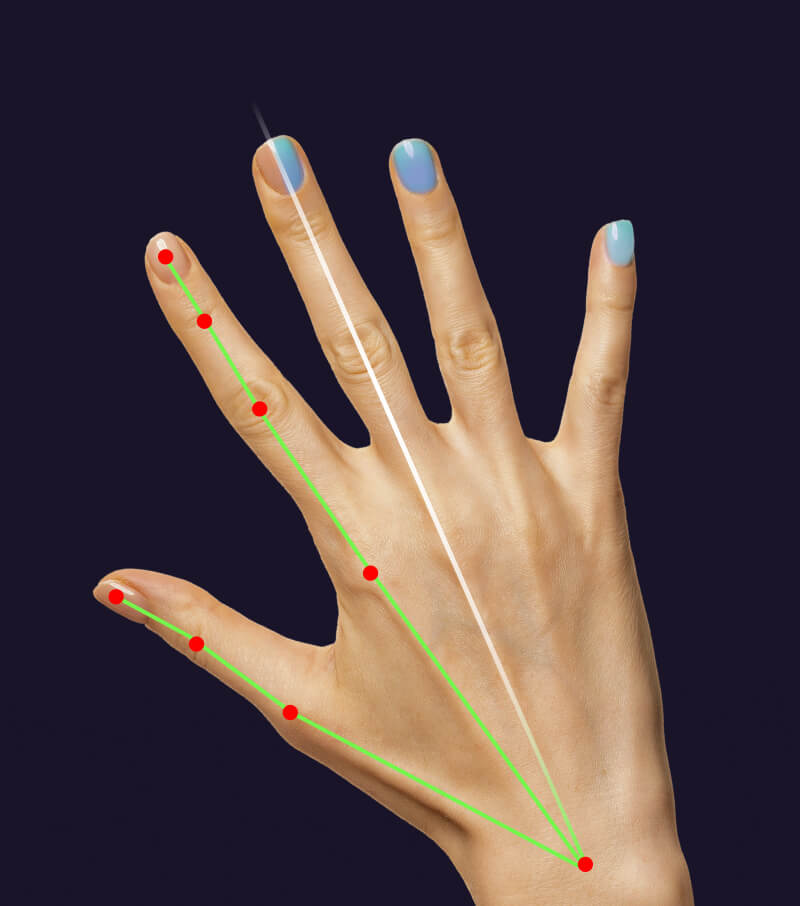 Key Features of Banuba’s Virtual Nail Polish Try-On
