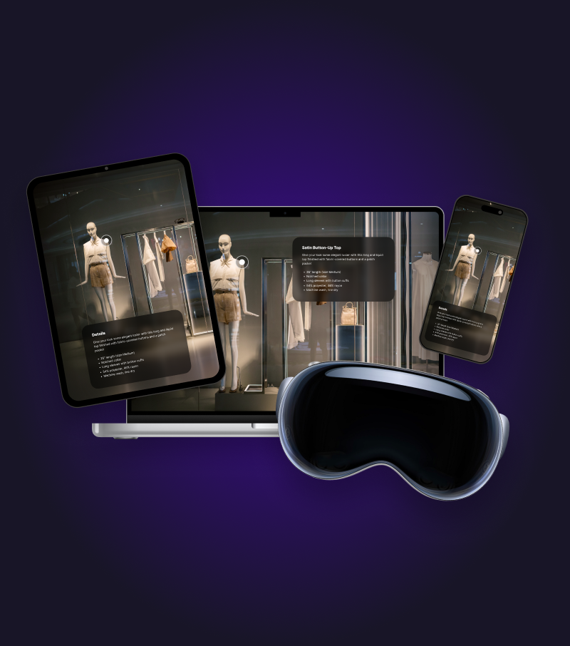 Why Apple Vision Pro AR SDK from Banuba