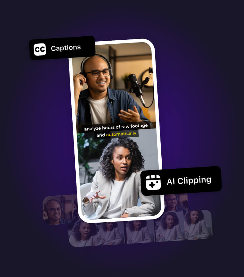 Como funcionam as legendas de IA: