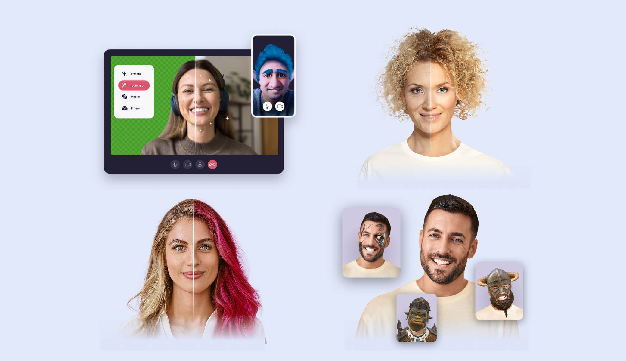 cómo crear un filtro ar