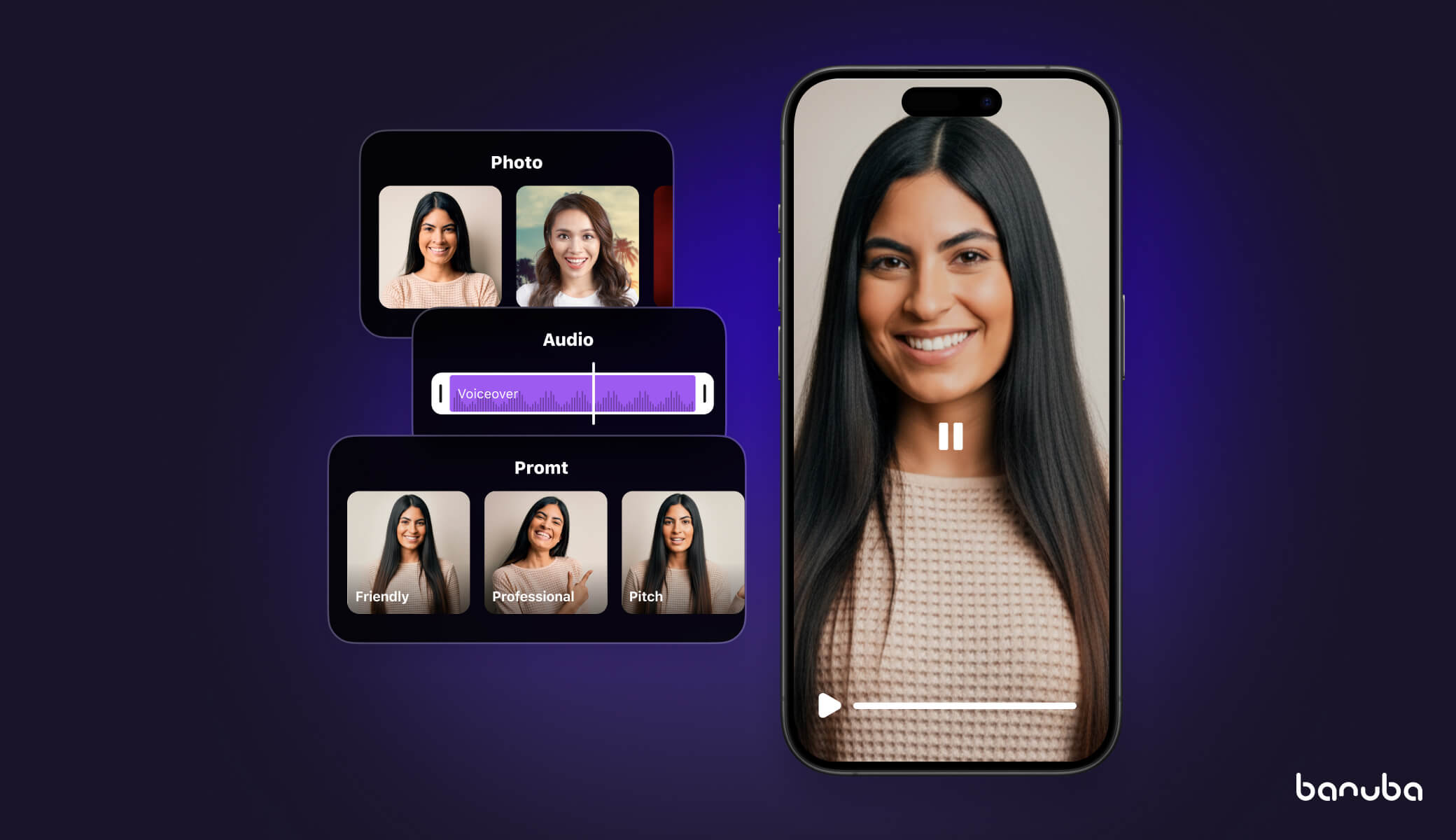 best AI talking photo apis compared