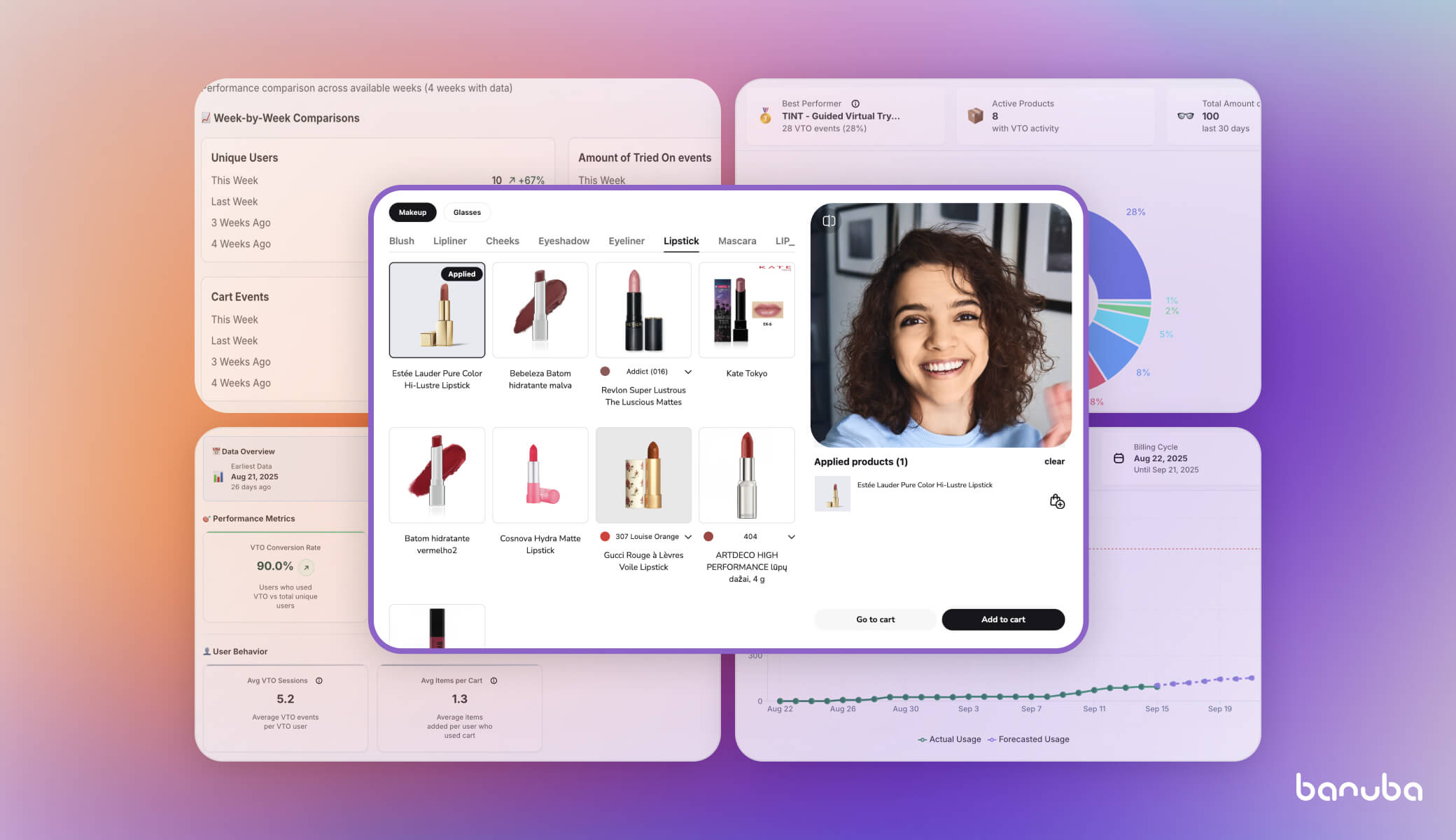 banuba virtual try-on
