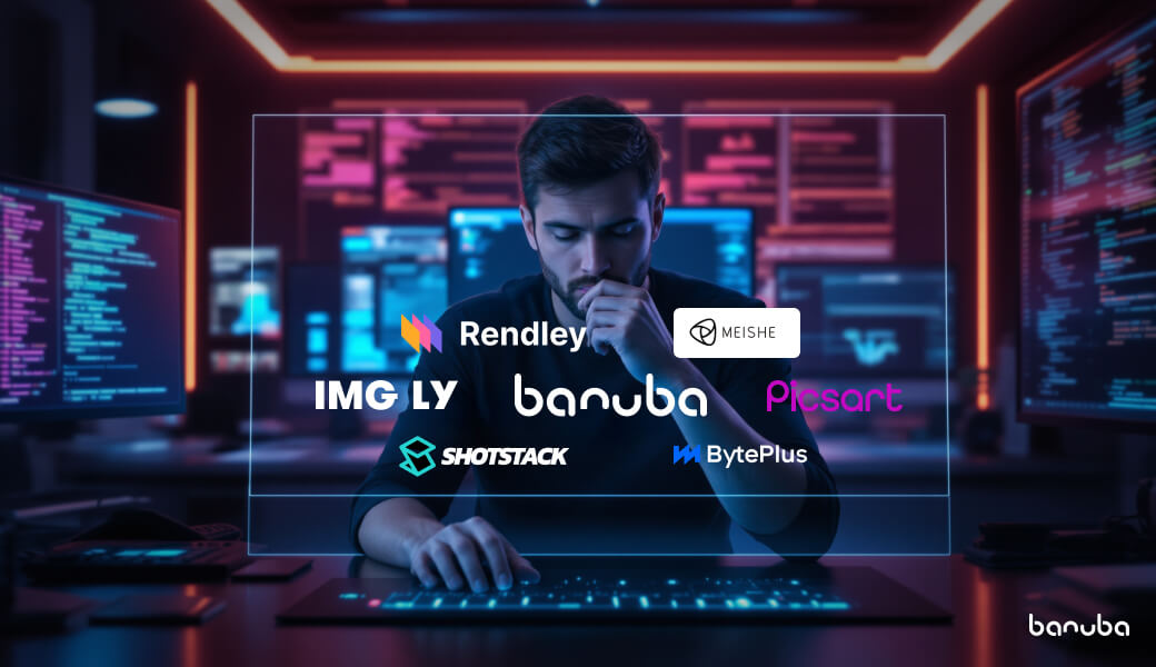 Best video editing SDKs