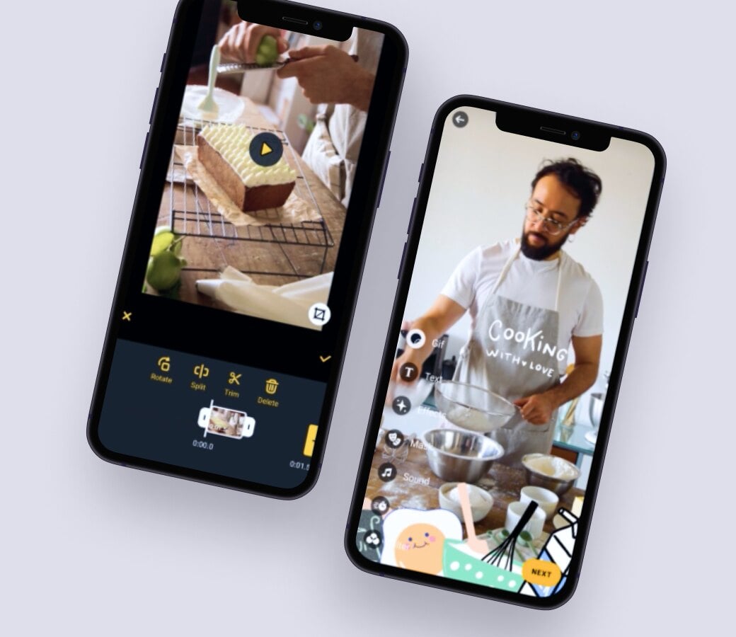 Weat social network for foodies
