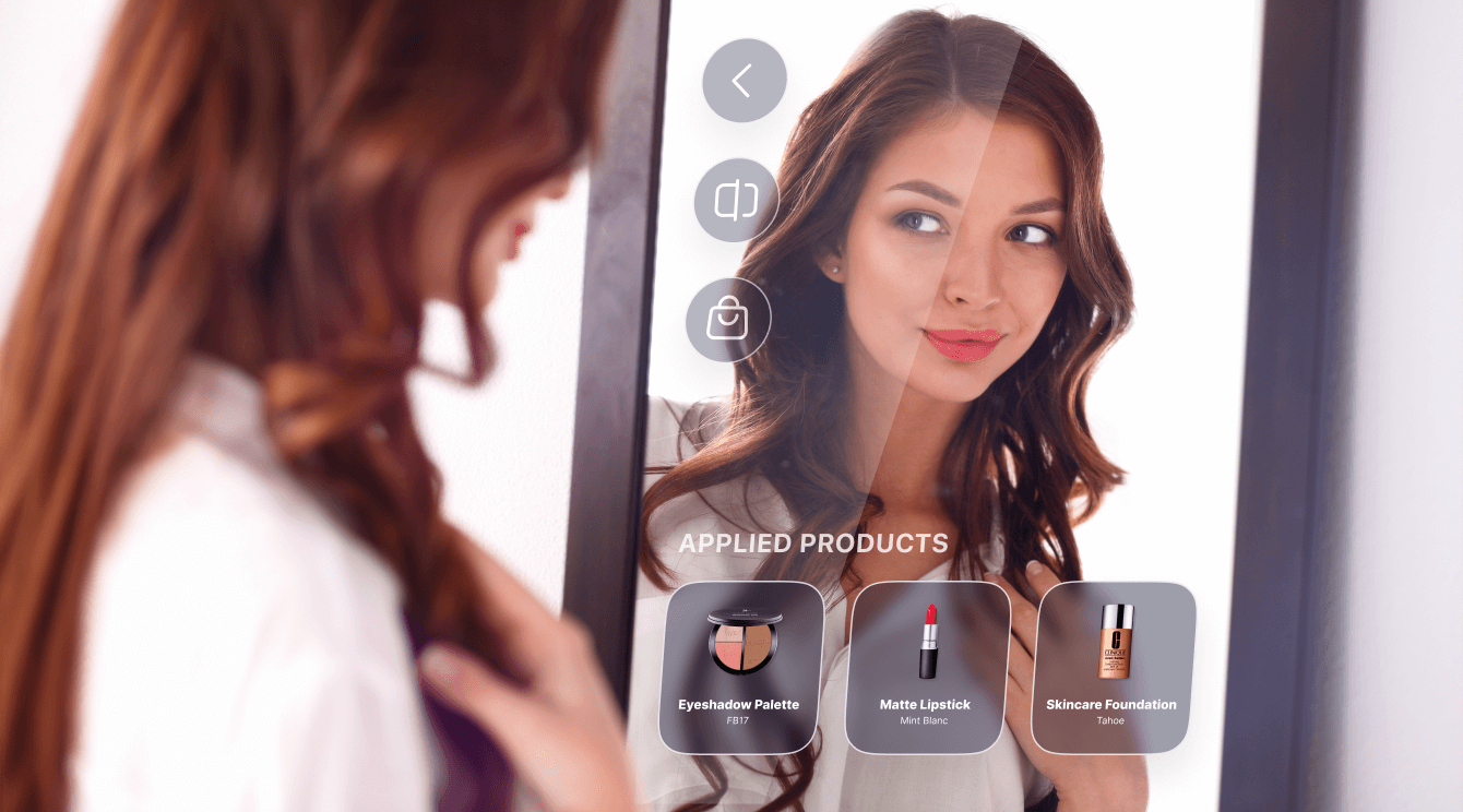 Banuba-AR-mirror-software