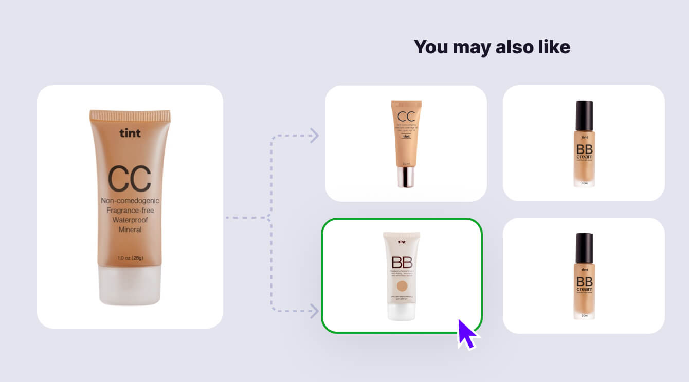 Banuba_Makeup_Recommender