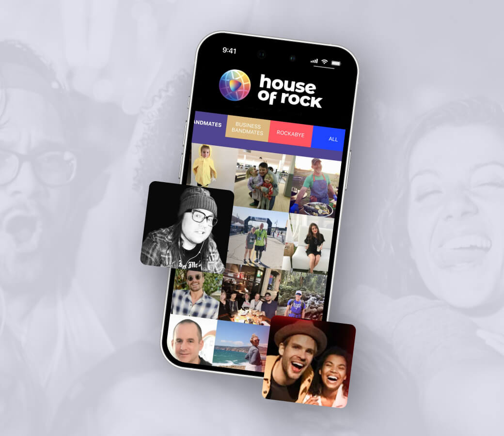 House of rock app