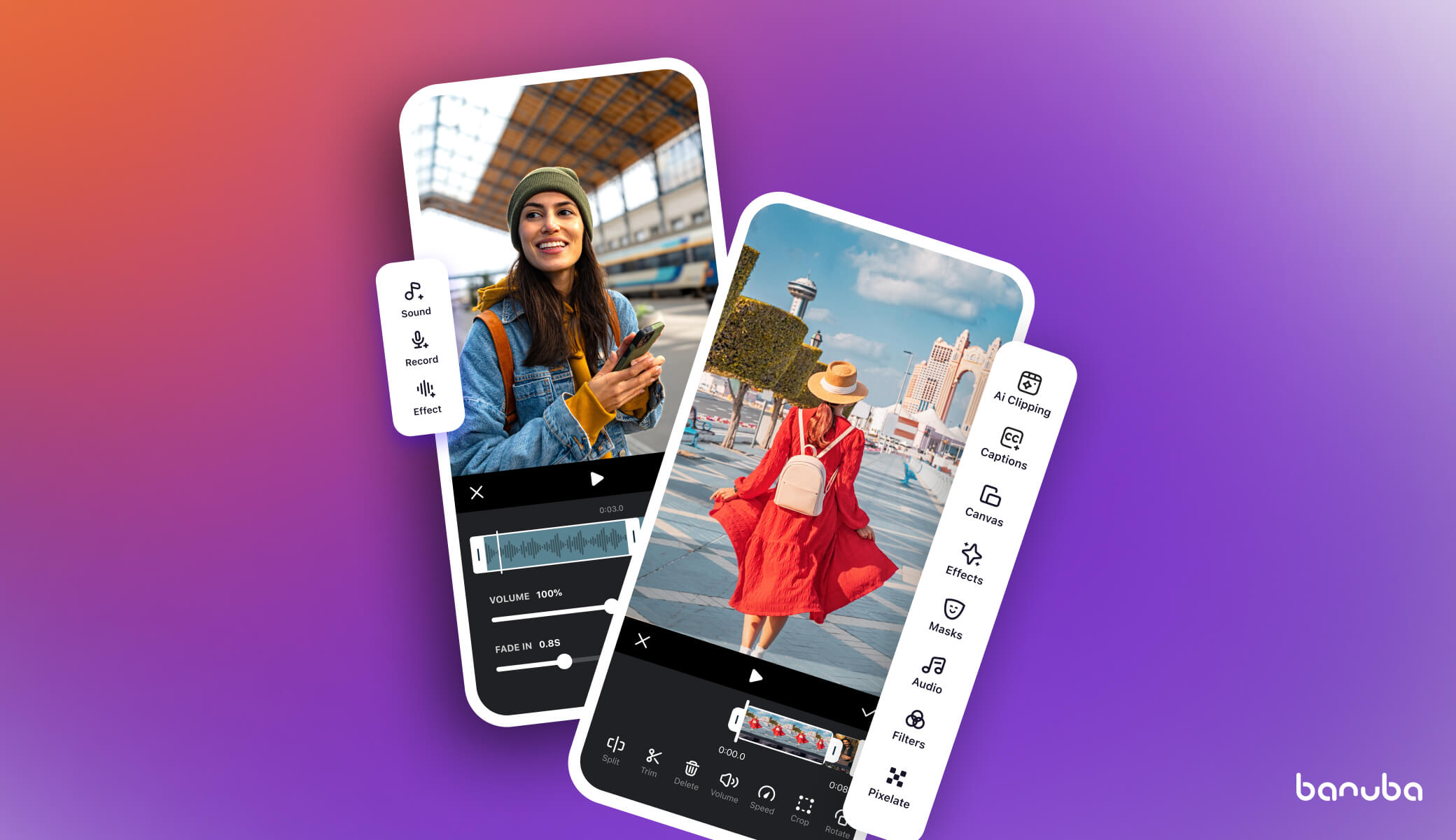 trending video editing apps